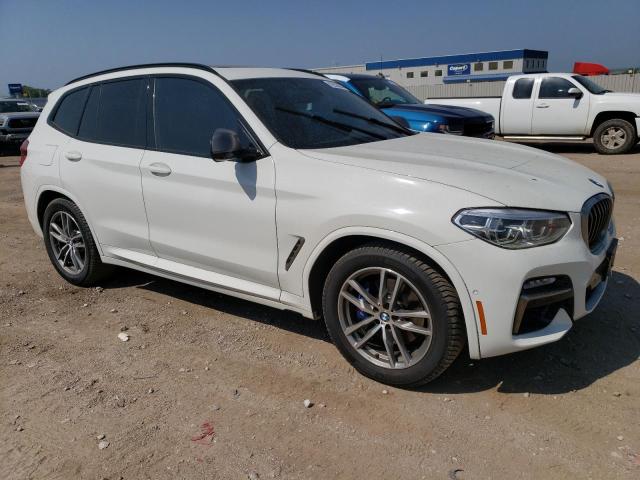 VIN 5UXTS3C50J0Y95070 2018 BMW X3, Xdrivem40I no.4