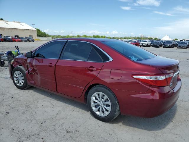 VIN 4T1BF1FK6HU638288 2017 Toyota Camry, LE no.2