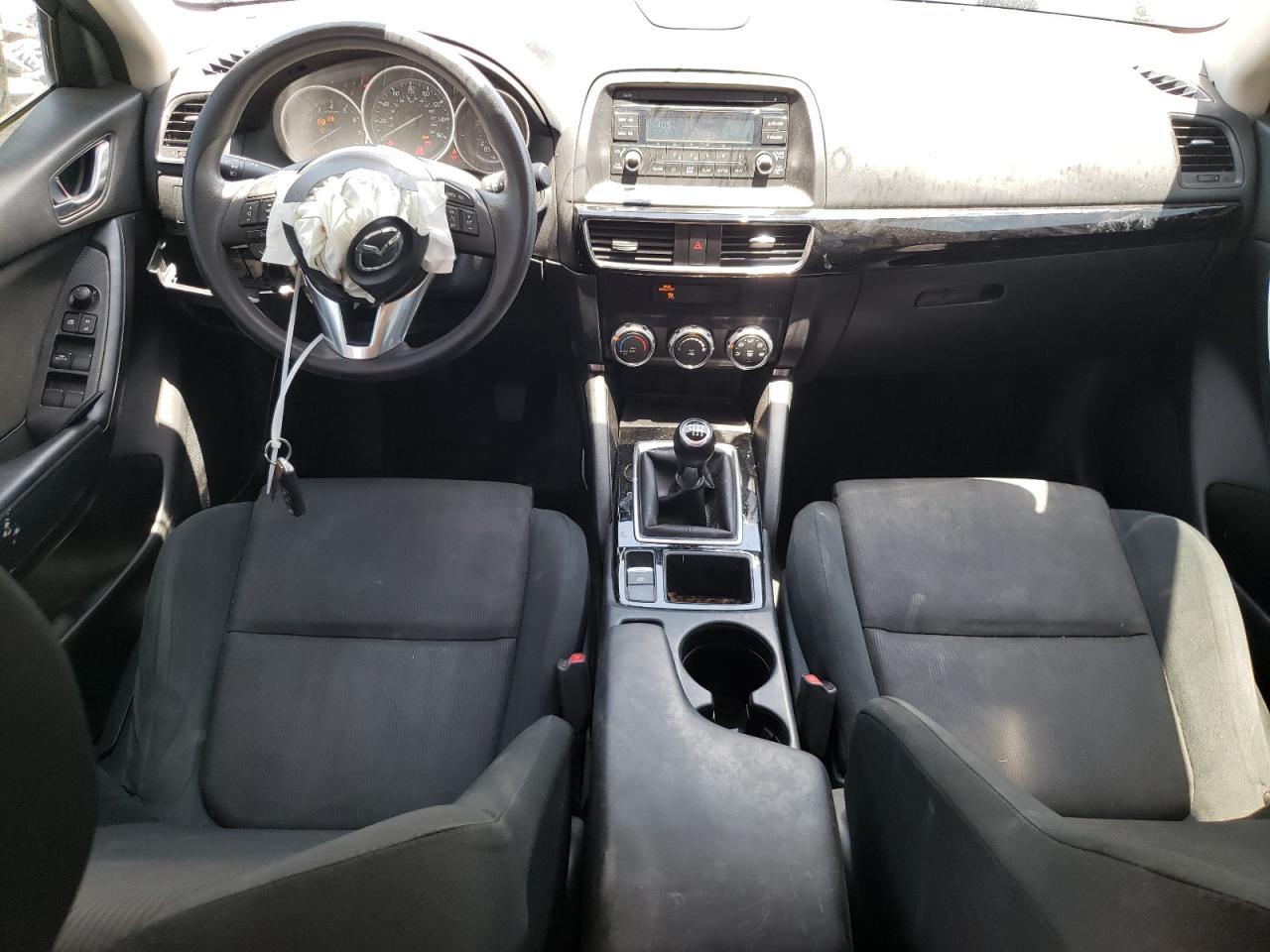 JM3KE2BE5G0806660 2016 Mazda Cx-5 Sport