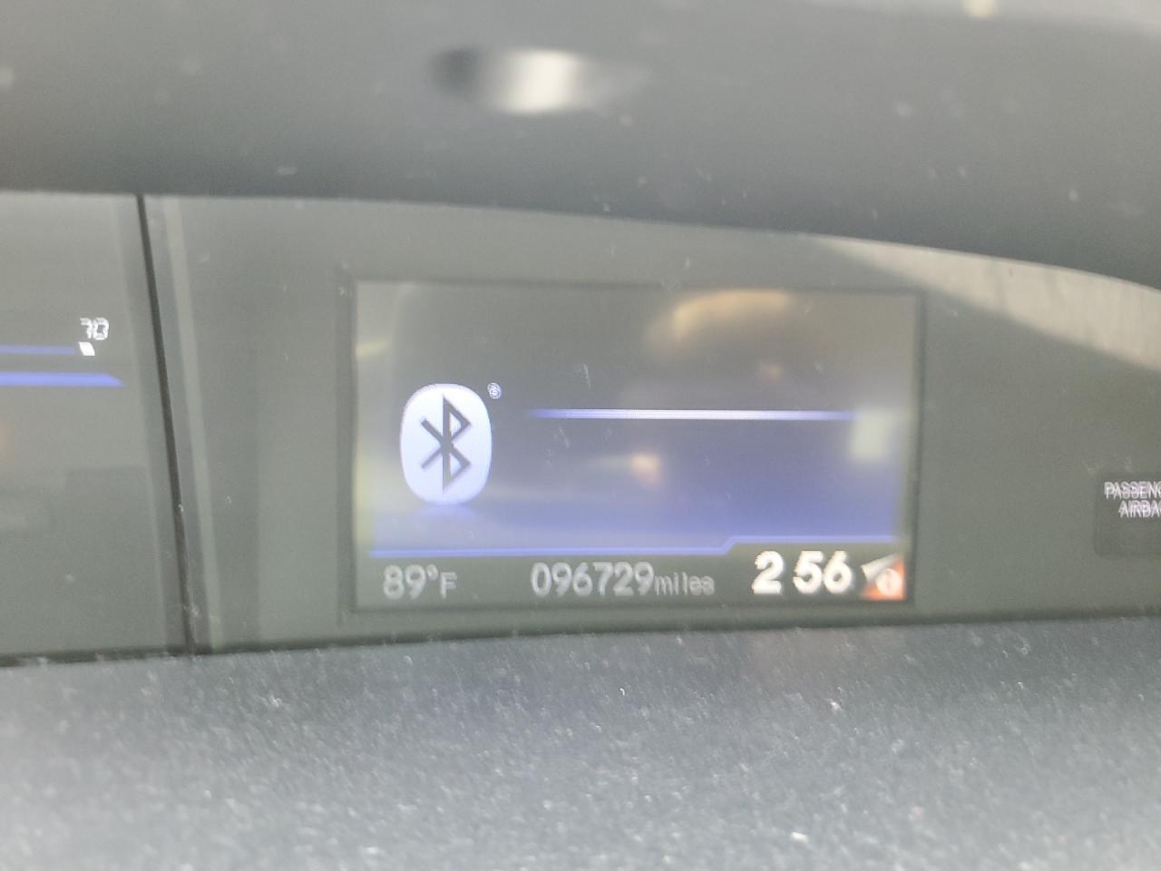 2015 Honda Civic Lx vin: 19XFB2F51FE269840