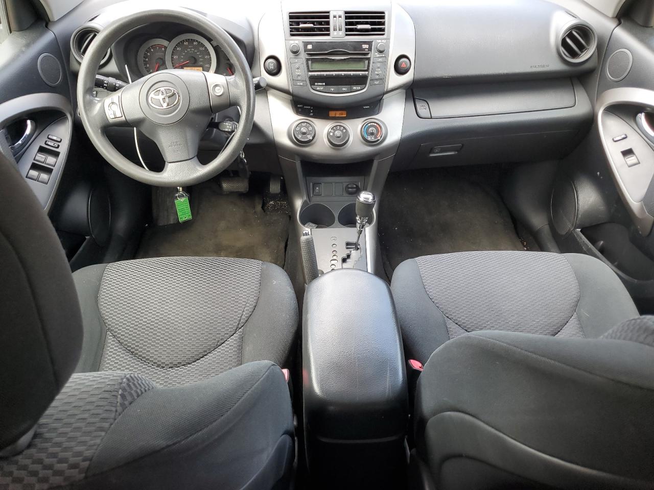 JTMRF4DV5B5043001 2011 Toyota Rav4 Sport