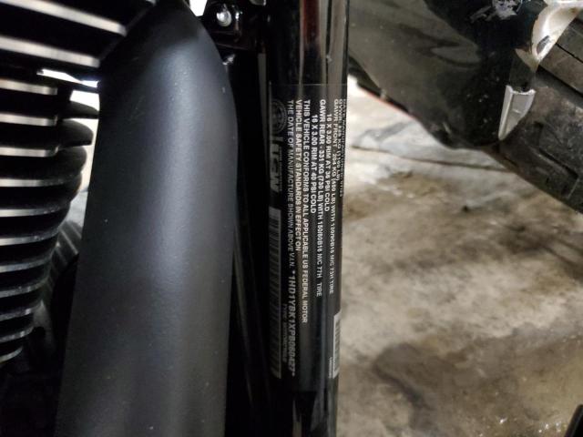 2023 HARLEY-DAVIDSON FLHCS 1HD1YBK1XPB060427