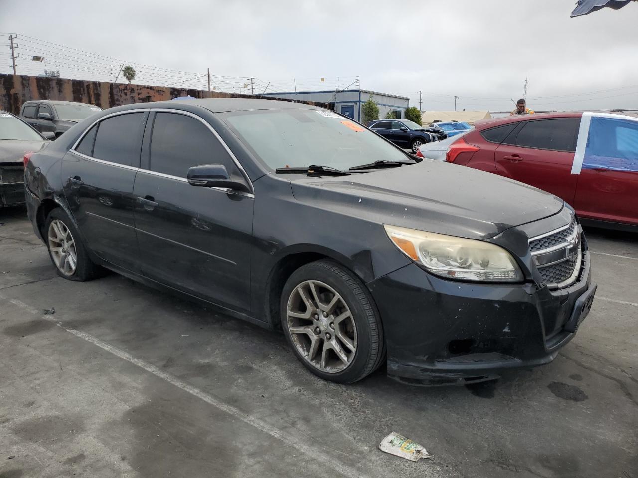 2013 Chevrolet Malibu 1Lt vin: 1G11C5SA4DF355540