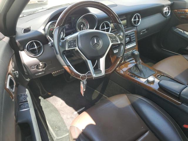 2015 Mercedes-Benz Slk 250 VIN: WDDPK4HA1FF096861 Lot: 61844504