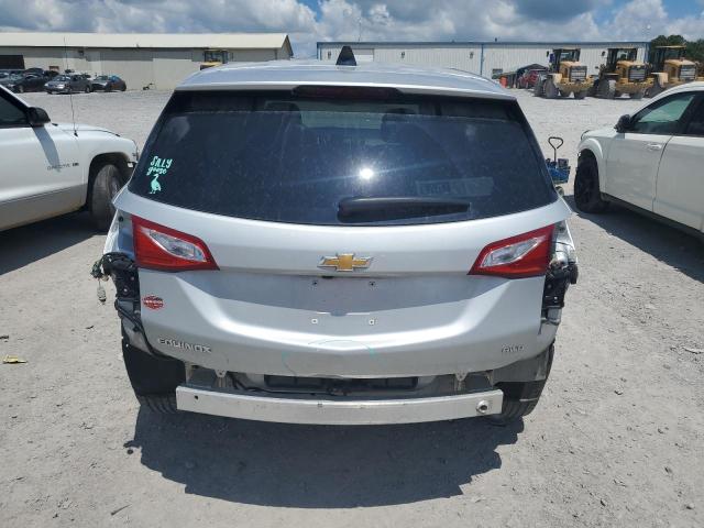 2019 Chevrolet Equinox Ls VIN: 2GNAXSEV8K6240771 Lot: 61651754