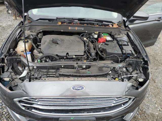 VIN 3FA6P0HD7HR414178 2017 Ford Fusion, SE no.11