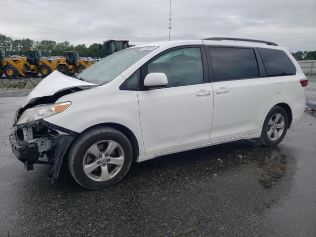 2017 TOYOTA SIENNA LE - 5TDKZ3DC8HS882600