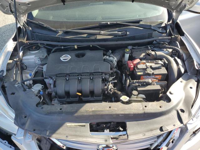 2015 Nissan Sentra S VIN: 3N1AB7AP1FY223846 Lot: 61397314