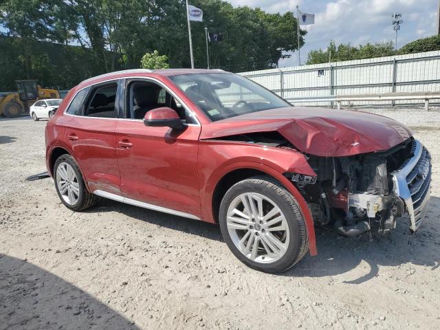 VIN WA1BNAFY6J2240473 2018 Audi Q5, Premium Plus no.4