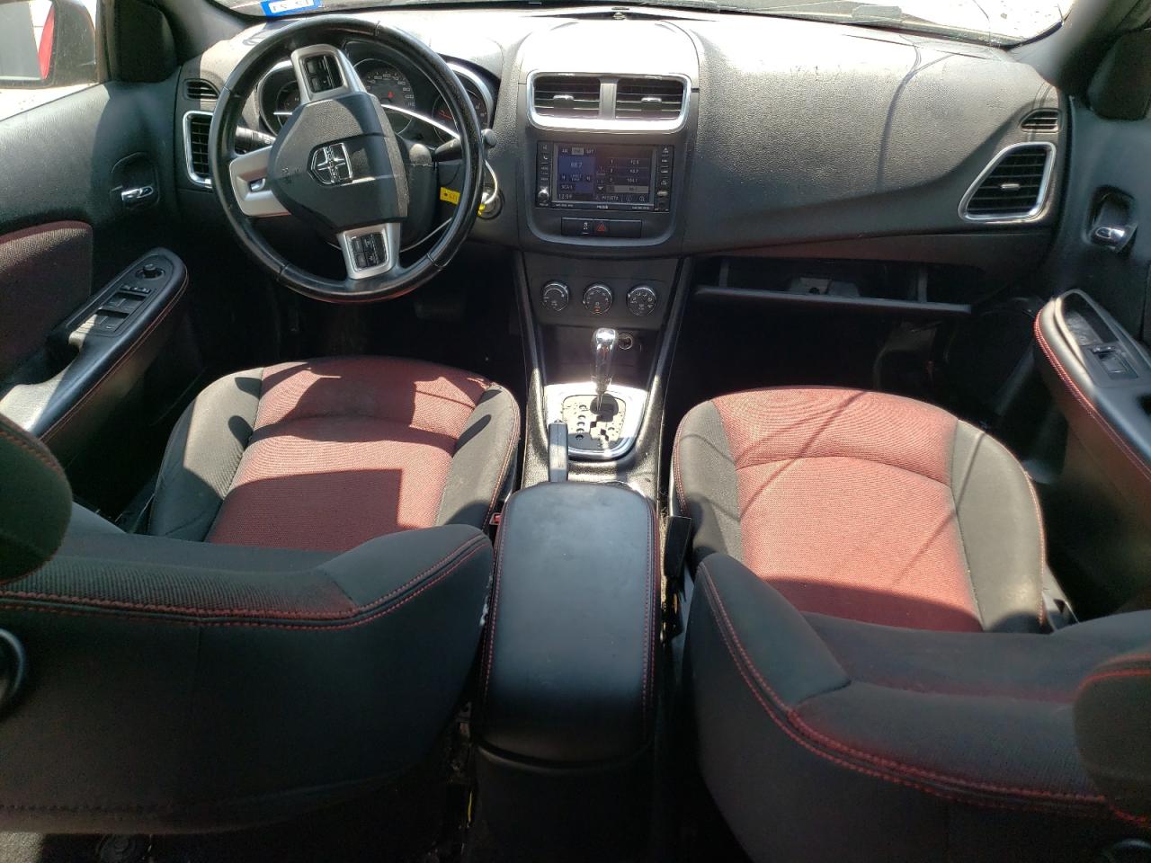 1B3BD1FG1BN509027 2011 Dodge Avenger Mainstreet