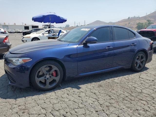 VIN ZARFAEBN6H7536117 2017 Alfa Romeo Giulia no.1