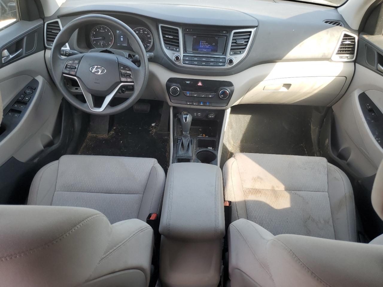 KM8J23A43GU021912 2016 Hyundai Tucson Se