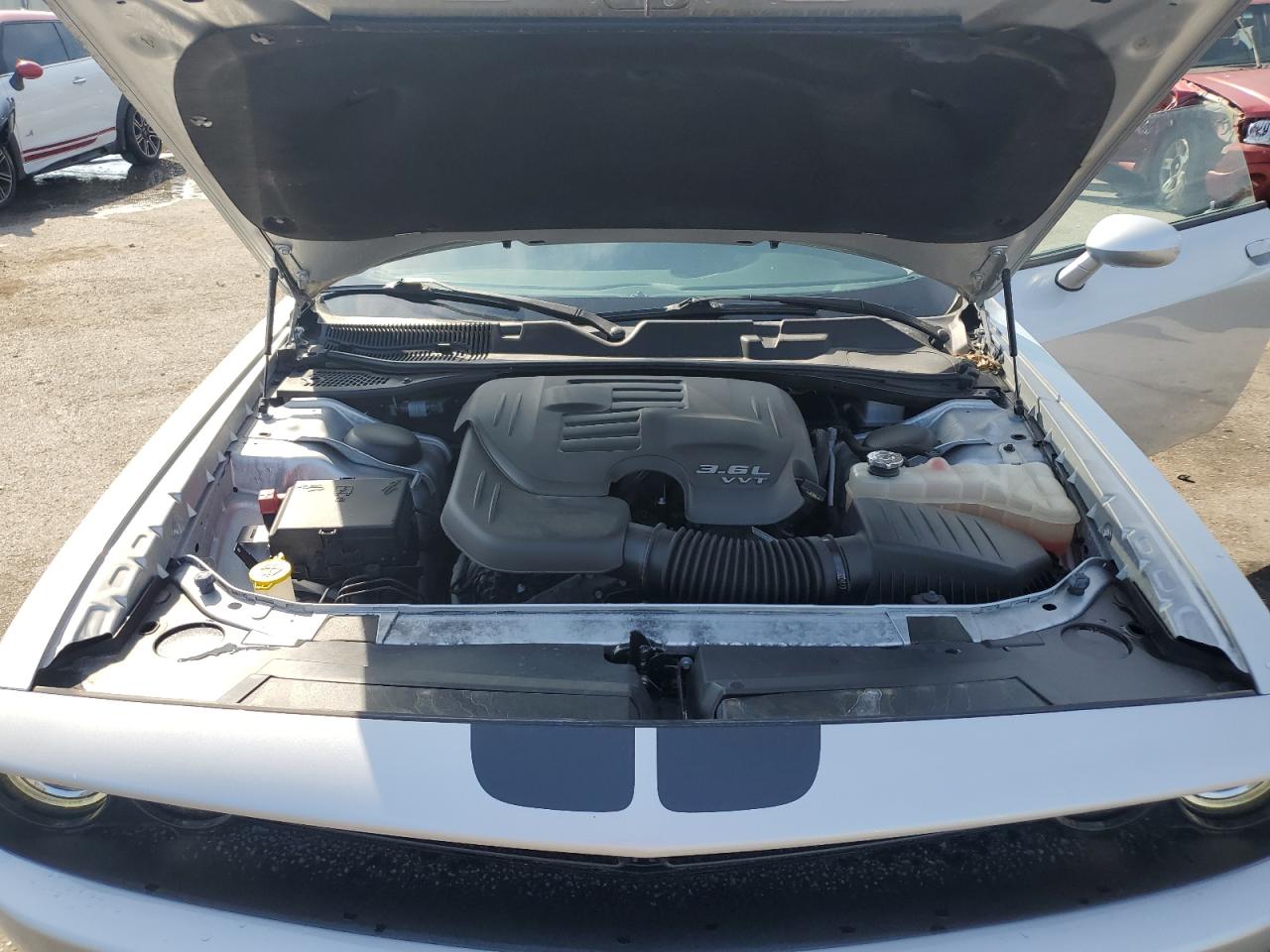 2C3CDZAG1MH531277 2021 Dodge Challenger Sxt