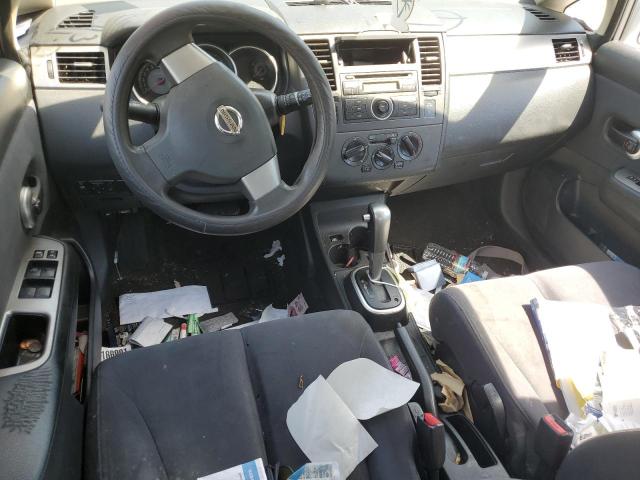 2007 Nissan Versa S VIN: 3N1BC13E57L390297 Lot: 61092004