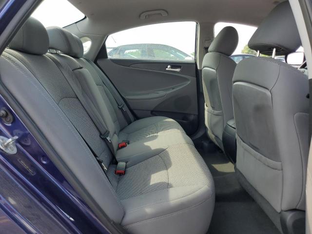 2013 Hyundai Sonata Gls VIN: 5NPEB4AC5DH740975 Lot: 61901864