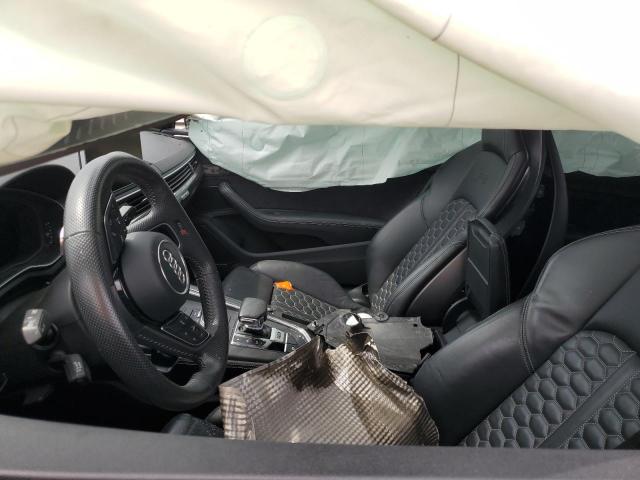 2018 AUDI RS5 WUAPWAF53JA902968