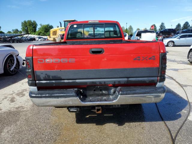 1996 Dodge Ram 1500 VIN: 1B7HF16Z6TJ182752 Lot: 61687354