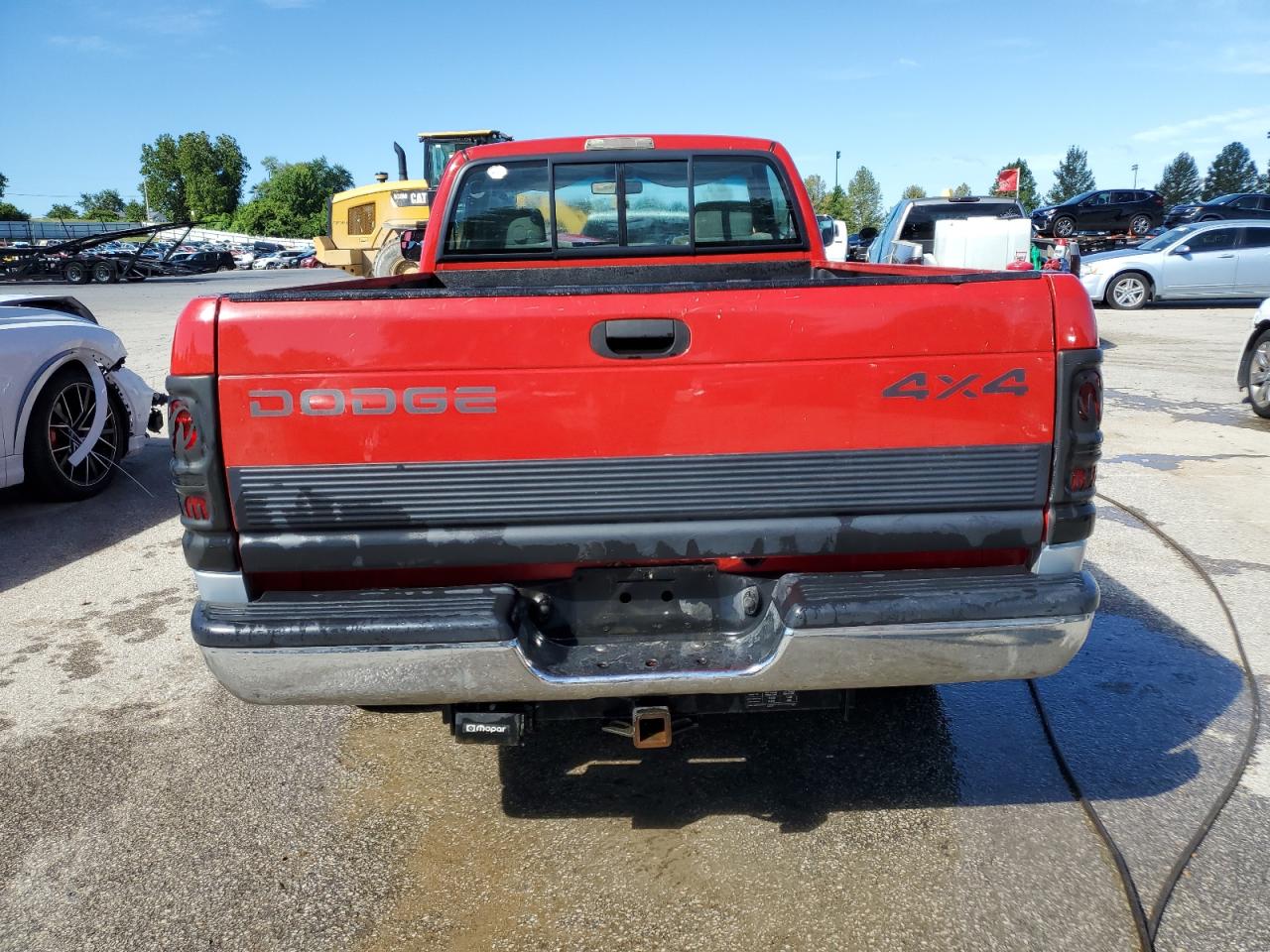 1B7HF16Z6TJ182752 1996 Dodge Ram 1500