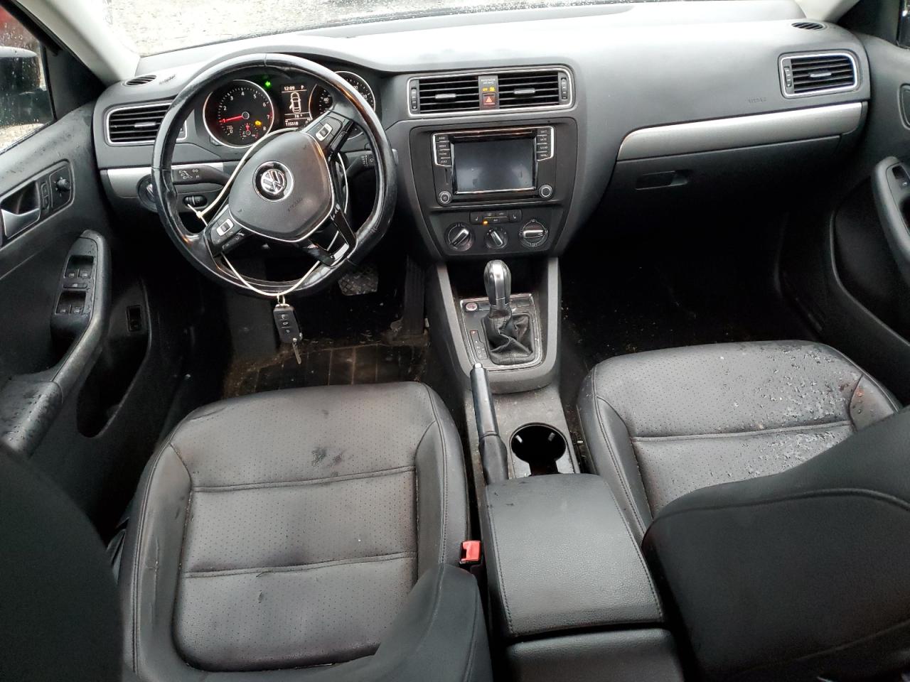 3VWDB7AJ8HM367455 2017 Volkswagen Jetta Se