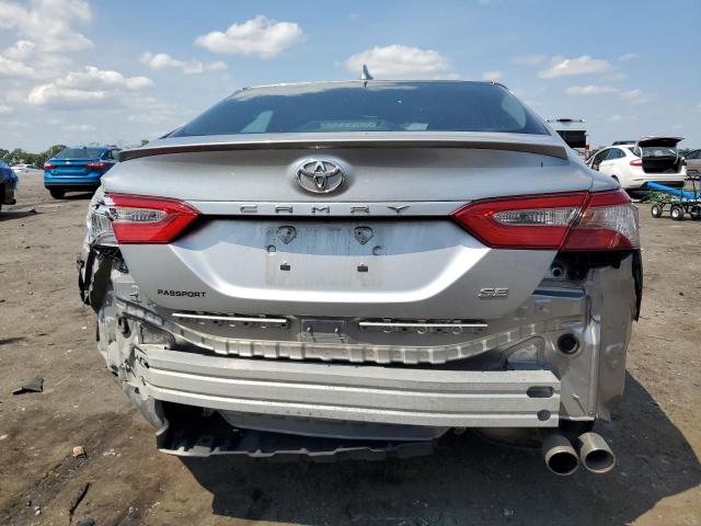 VIN 4T1B11HK1KU187791 2019 Toyota Camry, L no.6