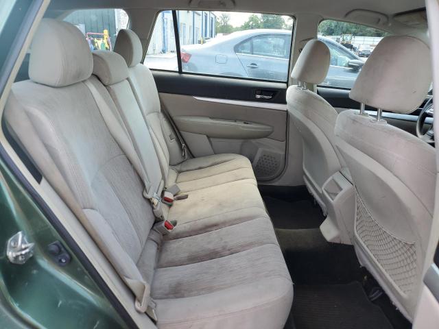 2013 Subaru Outback 2.5I VIN: 4S4BRBAC0D3220256 Lot: 61812774