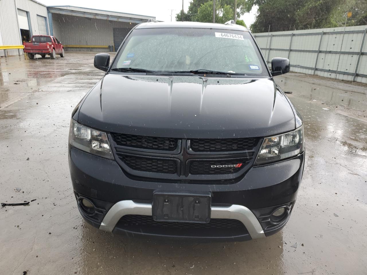 Lot #2715838543 2016 DODGE JOURNEY CR