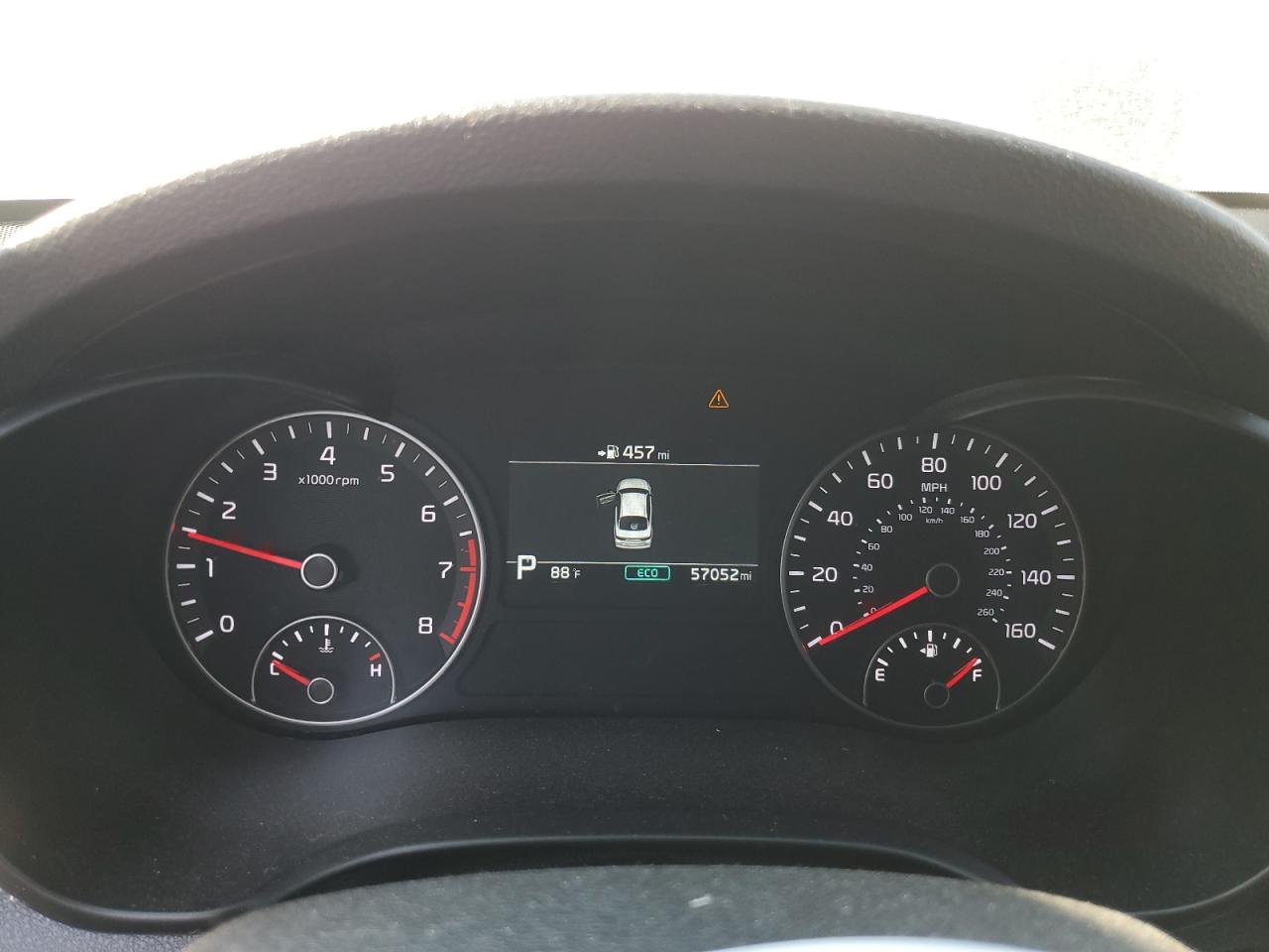 5XXGW4L29KG293545 2019 Kia Optima Sx