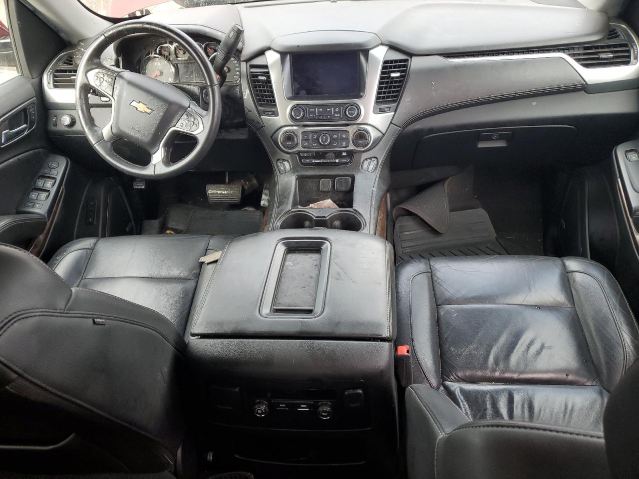 1GNSKBKC2JR130291 2018 Chevrolet Tahoe K1500 Lt