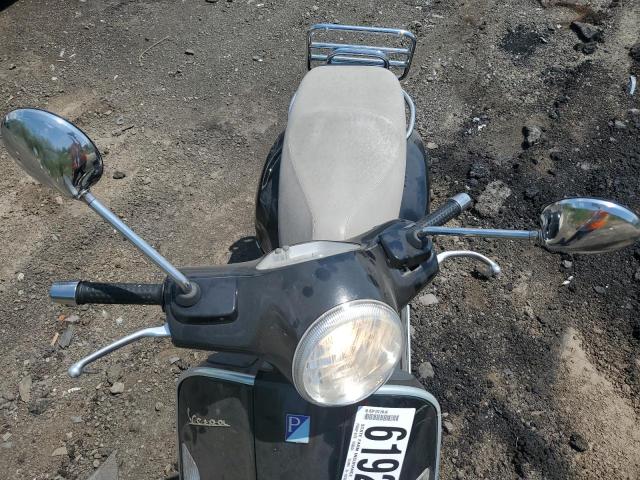 2009 VESPA GTS 250 ZAPM459L995008337