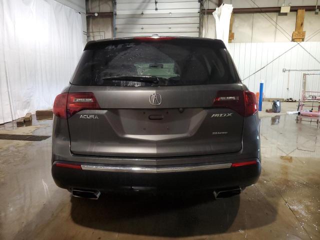 2012 ACURA MDX 2HNYD2H28CH549836  64296264