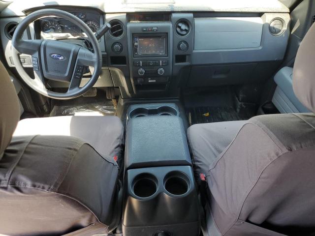 2013 Ford F150 Supercrew VIN: 1FTFW1EF8DFB92394 Lot: 62745054