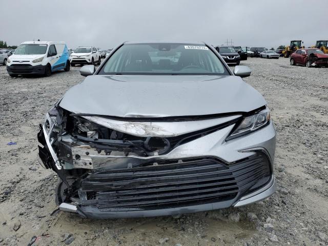 VIN 4T1C31AK8MU555508 2021 Toyota Camry, LE no.5