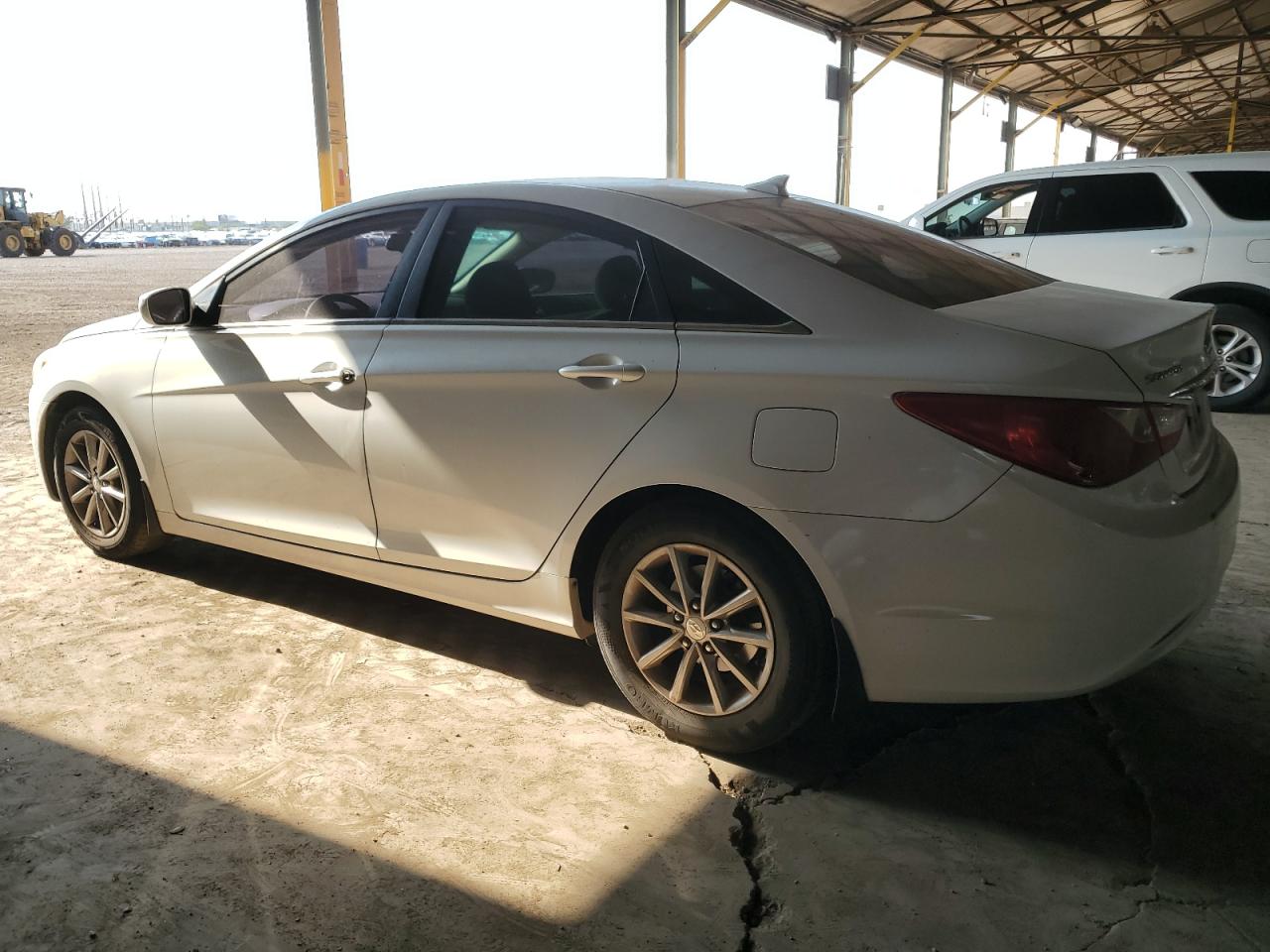 2012 Hyundai Sonata Gls vin: 5NPEB4AC8CH373083