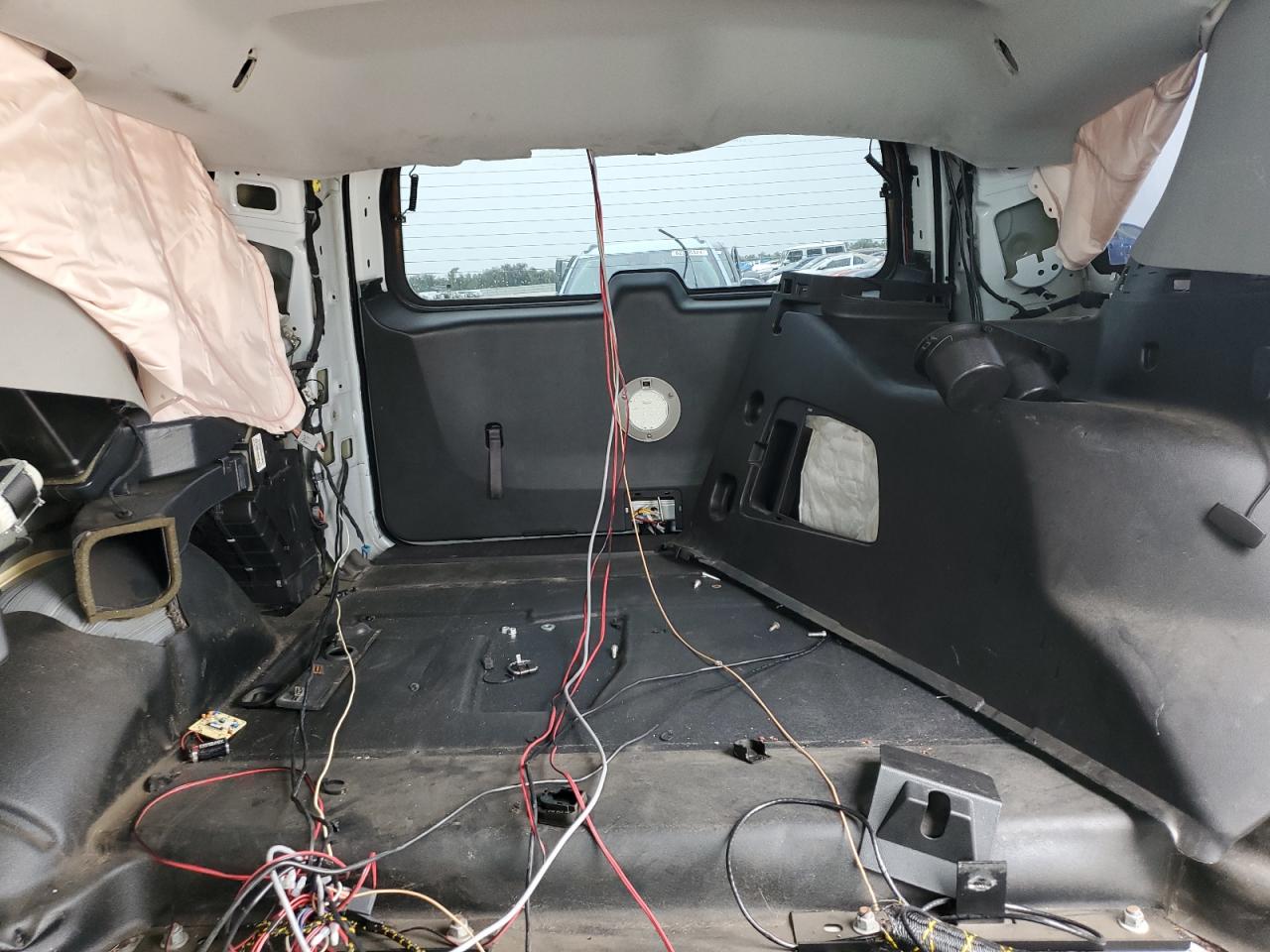 1GNSKDECXJR260701 2018 Chevrolet Tahoe Police