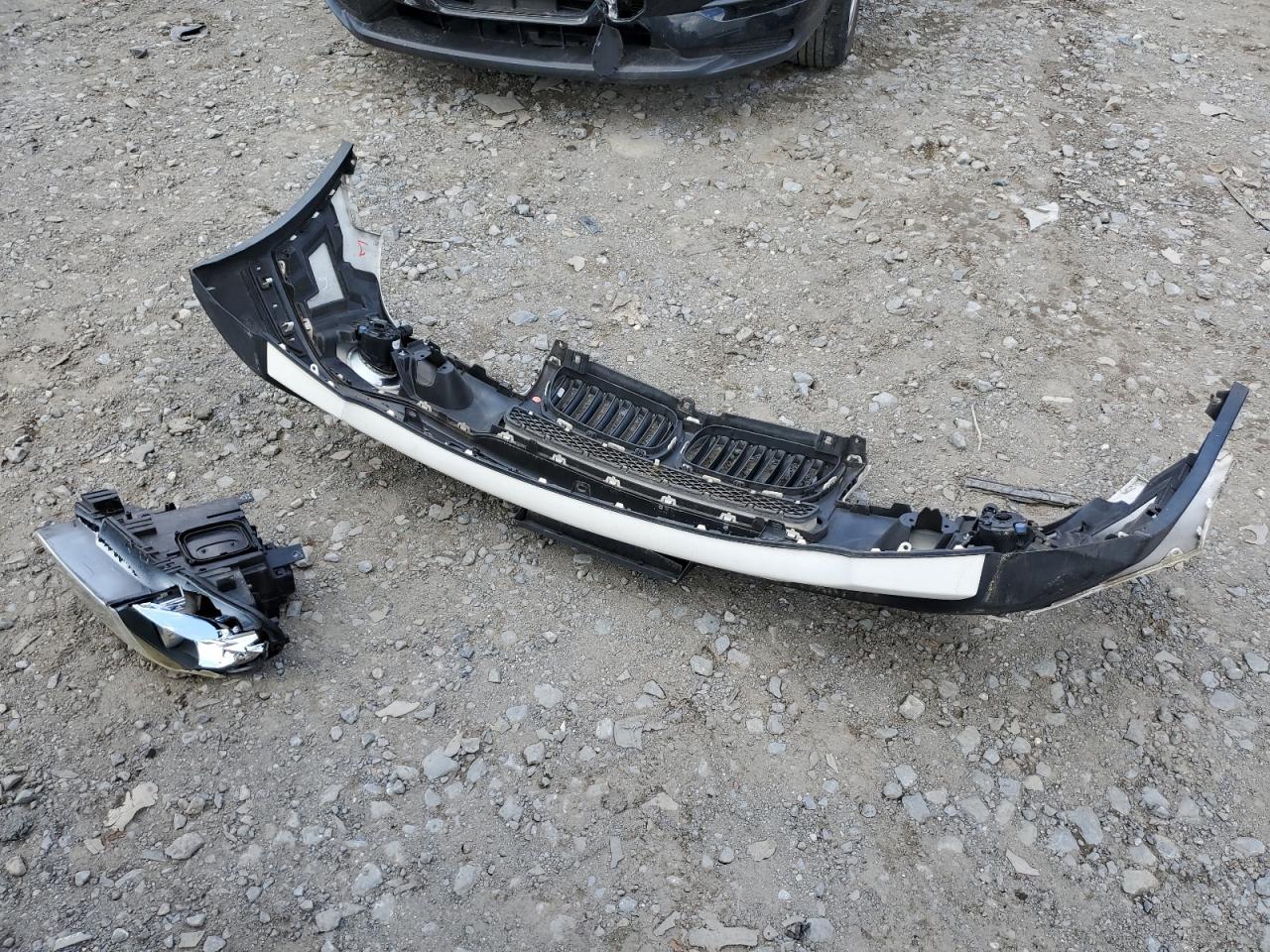 WBXPC93449WJ26870 2009 BMW X3 xDrive30I