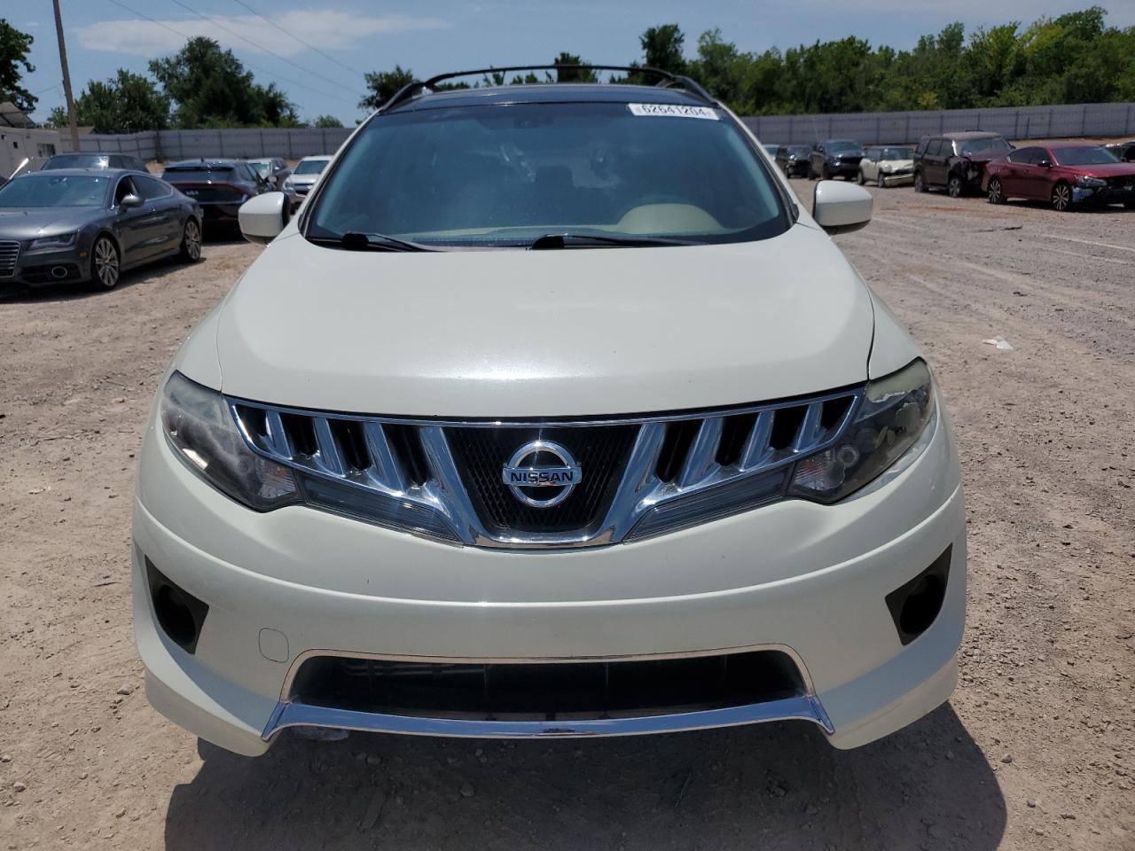 Lot #2749067692 2009 NISSAN MURANO S