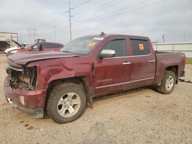 2016 CHEVROLET SILVERADO - 3GCUKSEC9GG343115