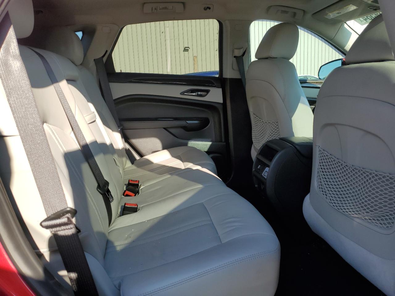 3GYFNBE36GS586596 2016 Cadillac Srx Luxury Collection