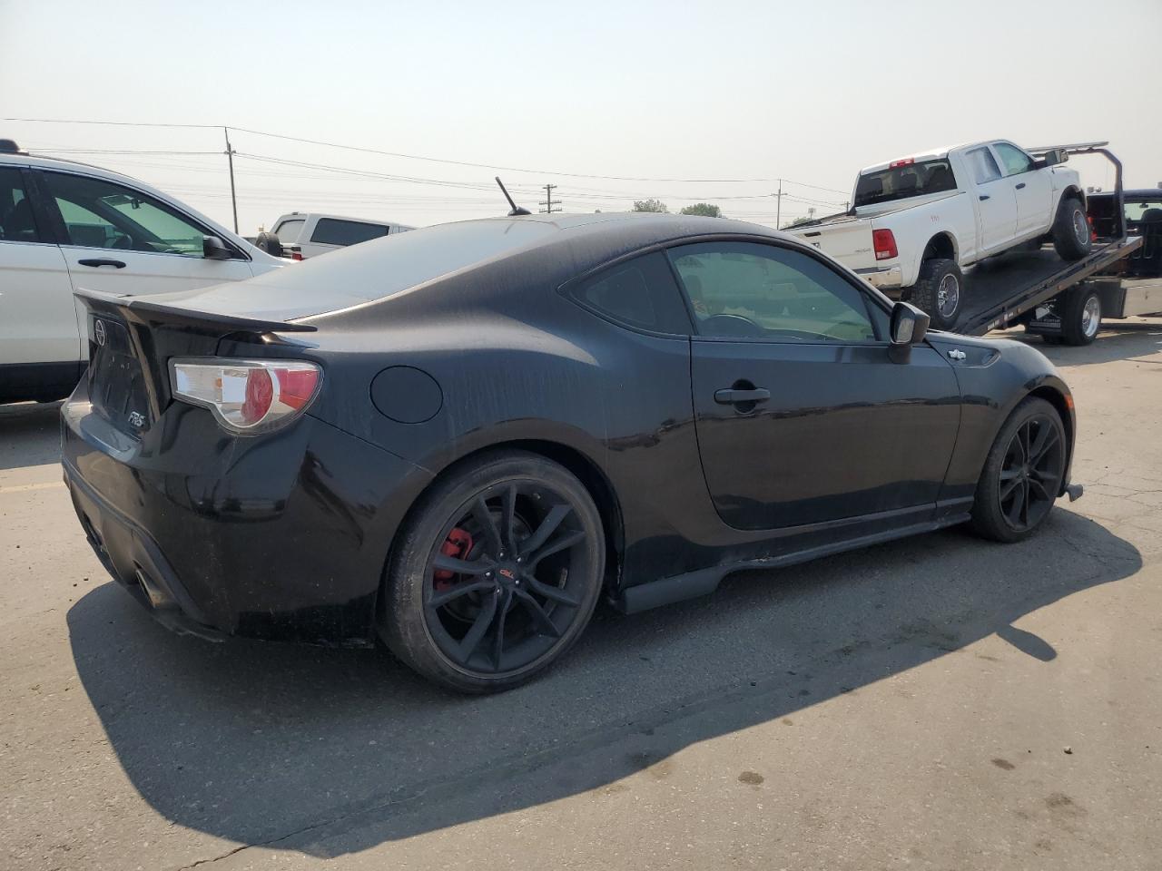 2014 Toyota Scion Fr-S vin: JF1ZNAA11E8708469