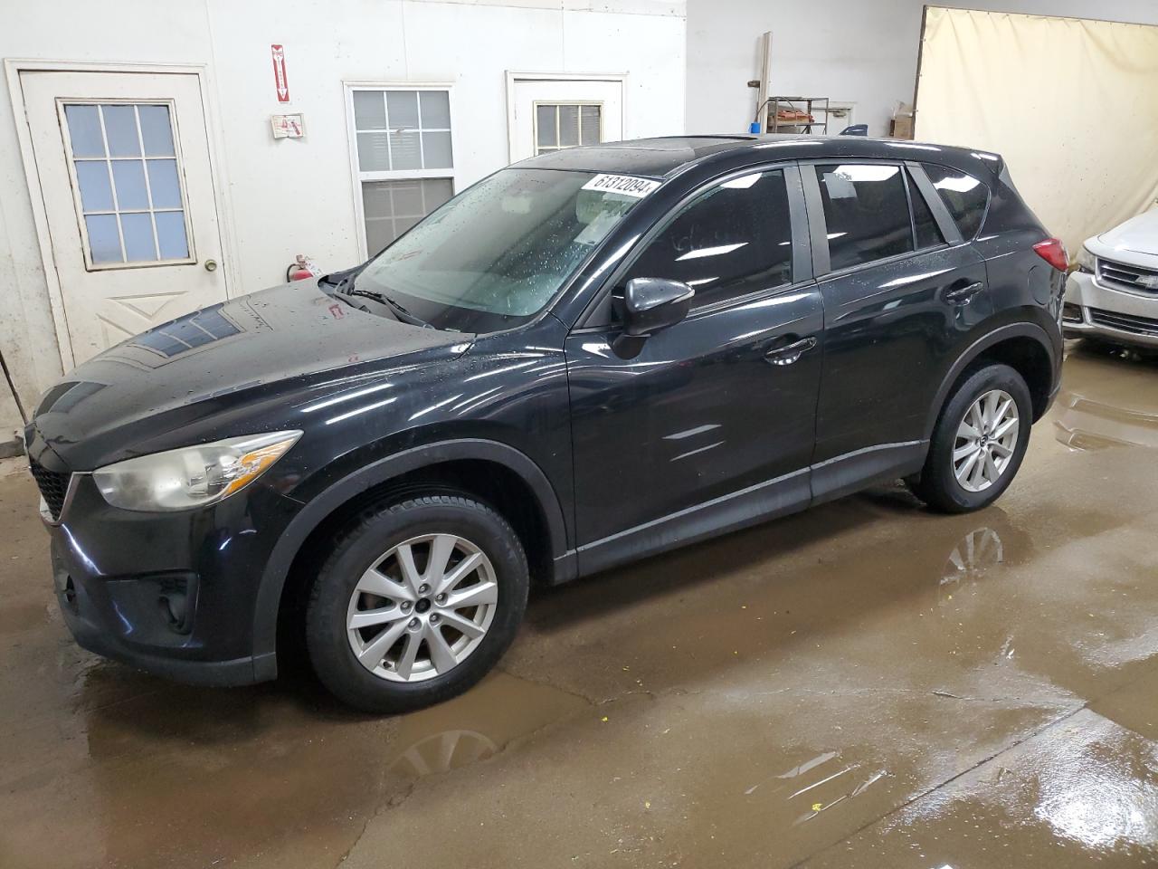 2015 Mazda Cx-5 Touring vin: JM3KE2CY7F0471134