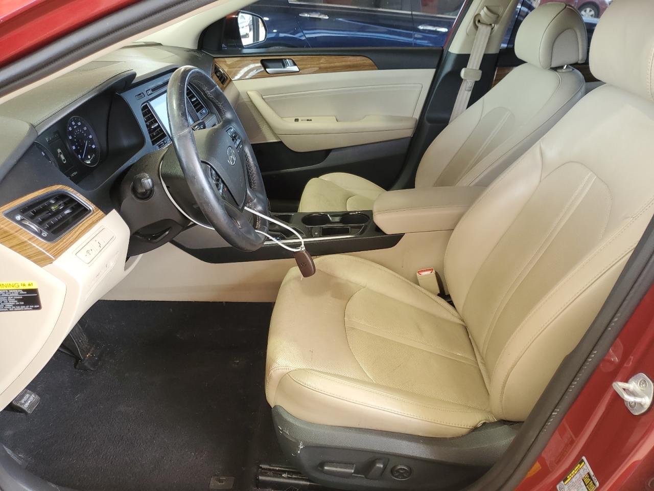 5NPE34AF1FH028618 2015 Hyundai Sonata Sport