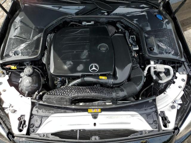 VIN W1KWF8EB7MR652168 2021 Mercedes-Benz C-Class, 3... no.11