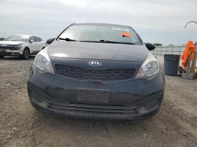 VIN KNADM4A3XE6354339 2014 KIA RIO no.5