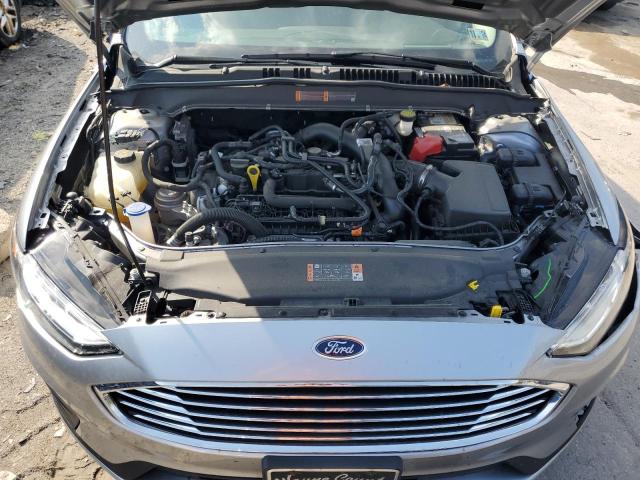 VIN 3FA6P0HD4LR183720 2020 Ford Fusion, SE no.11