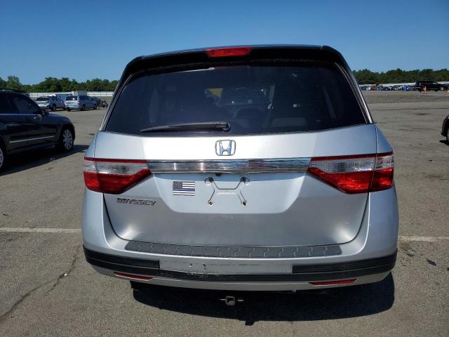 VIN 5FNRL5H28DB066952 2013 Honda Odyssey, LX no.6