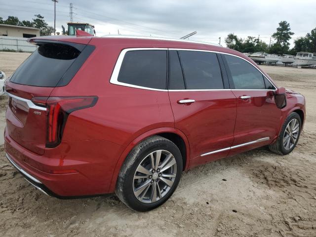 2022 CADILLAC XT6 PREMIU - 1GYKPCRS4NZ153343