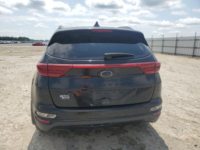 2021 KIA SPORTAGE S - KNDP63AC1M7873681