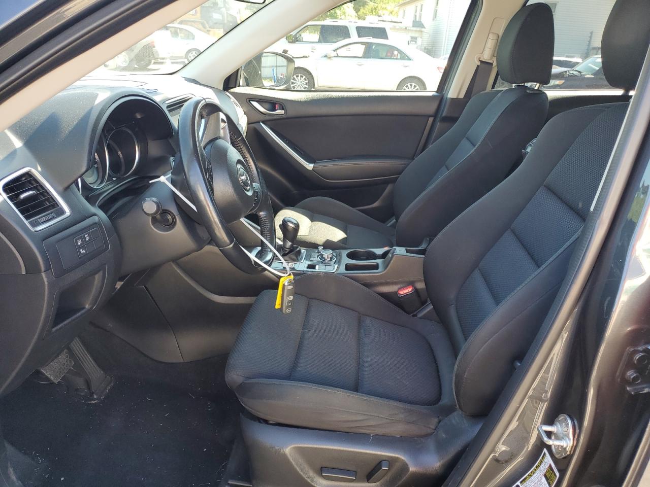 JM3KE4CY2G0609661 2016 Mazda Cx-5 Touring