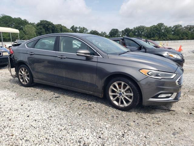 VIN 3FA6P0HD1HR341485 2017 Ford Fusion, SE no.4