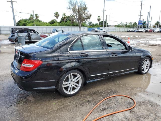 VIN WDDGF8AB3ER313399 2014 Mercedes-Benz C-Class, 3... no.3